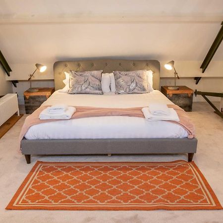 شقة Post Office Penthouse غريت يورماوث المظهر الخارجي الصورة