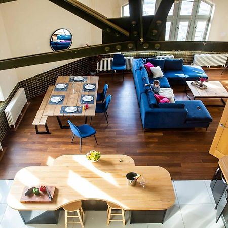 شقة Post Office Penthouse غريت يورماوث المظهر الخارجي الصورة